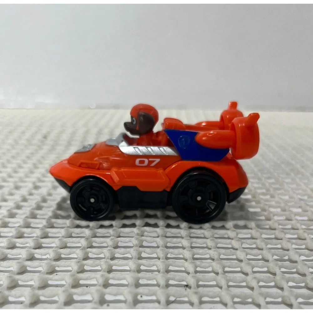 2021 PAW PATROL The Movie TRUE METAL CARS Diecast Car Vehicle Toy RARE